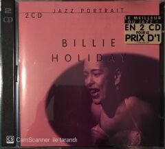 Billie Holiday Jazz Portrait 2 CD