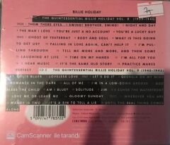 Billie Holiday Jazz Portrait 2 CD