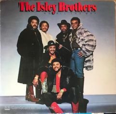 The Isley Brothers - Go All The Way LP