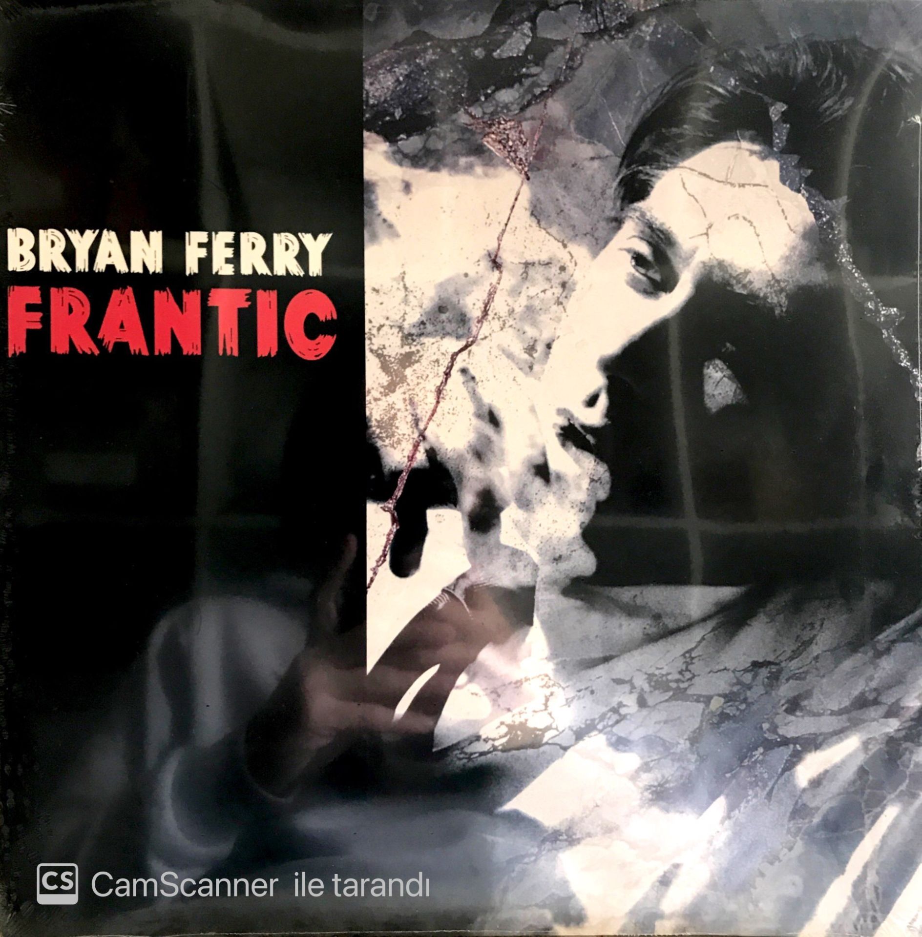 Bryan Ferry - Frantic LP