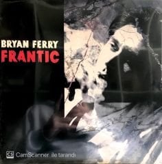 Bryan Ferry - Frantic LP