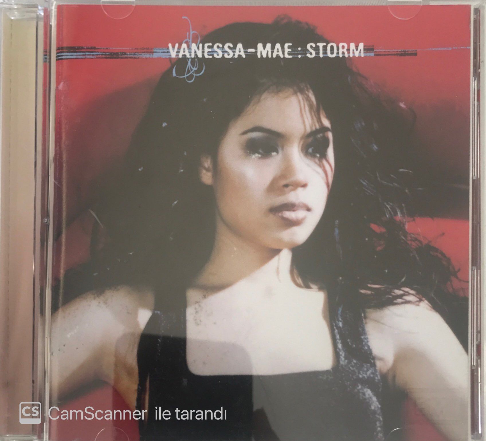 Vanessa Mae Storm CD