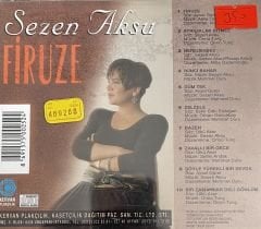 Sezen Aksu - Firuze CD
