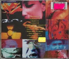 U2 - Zooropa CD