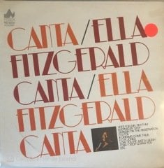 Canta / Ella Fitzgerald LP