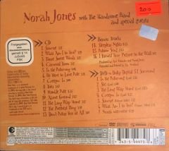 Norah Jones - Feels Like Home Deluxe Edition - CD + DVD