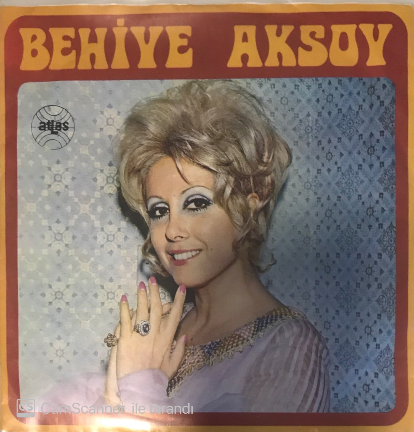 Behiye Aksoy Ayrılmalıyız Artık 45lik