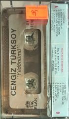 Cengiz Türksoy - Yıldönümü KASET