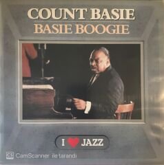 Count Basıe Basıe Boogıe LP