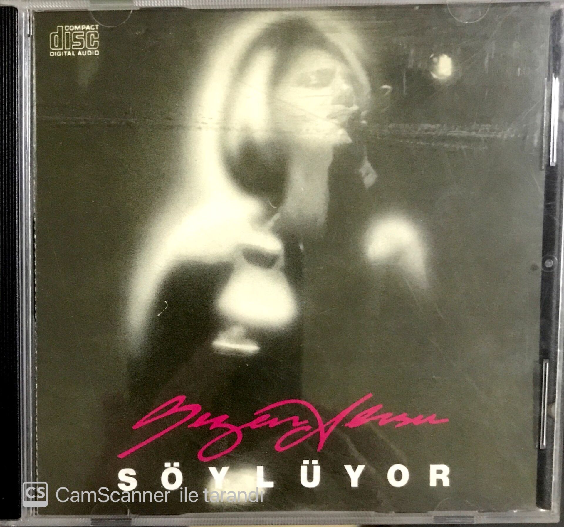 Sezen Aksu Söylüyor CD