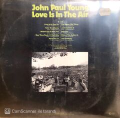 John Paul Young / Love Is In The Air LP