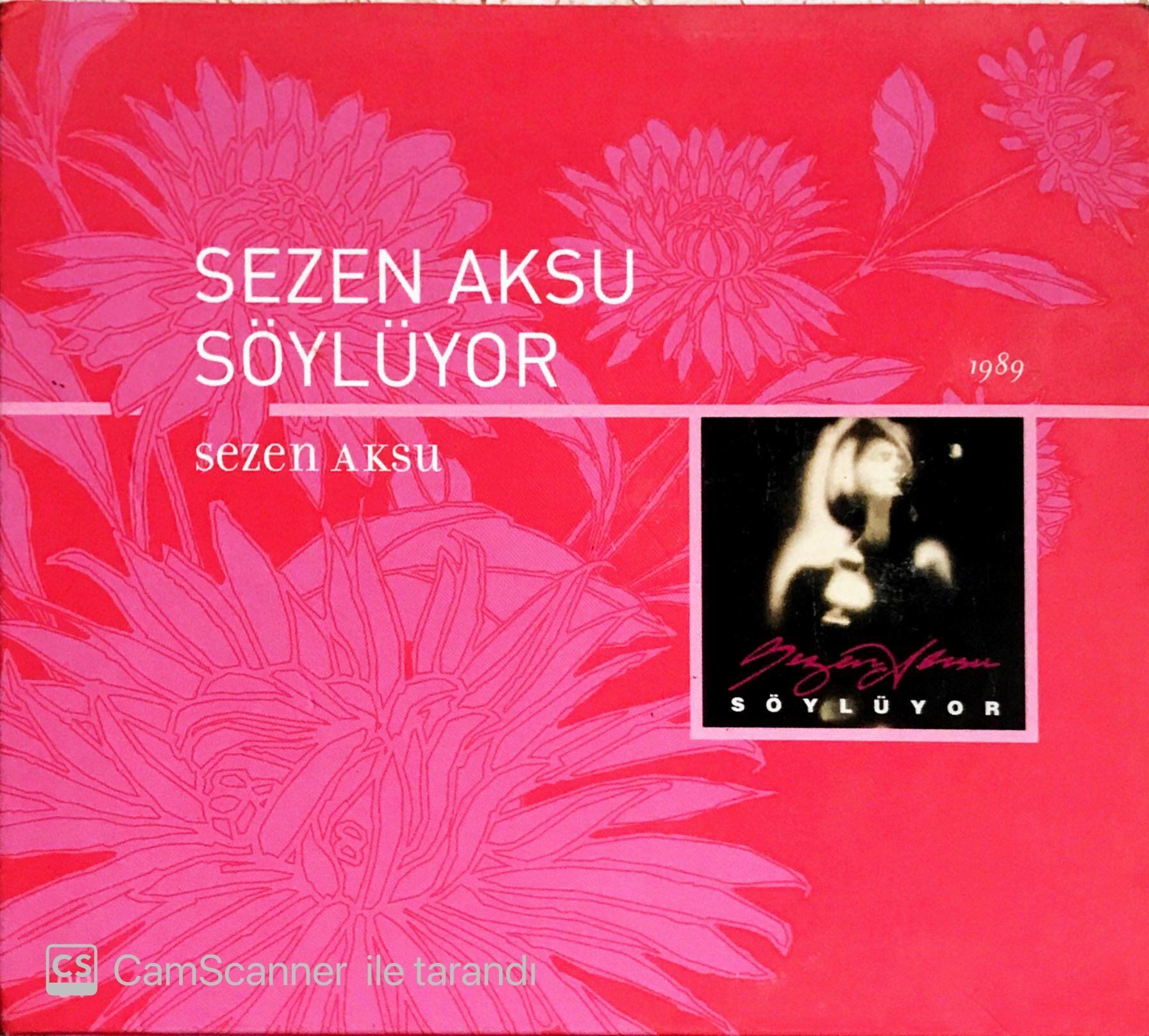 Sezen Aksu - Sezen Aksu Söylüyor - CD