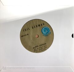 Işıl German Ağlıyorsam Sen Aldırma 45lik