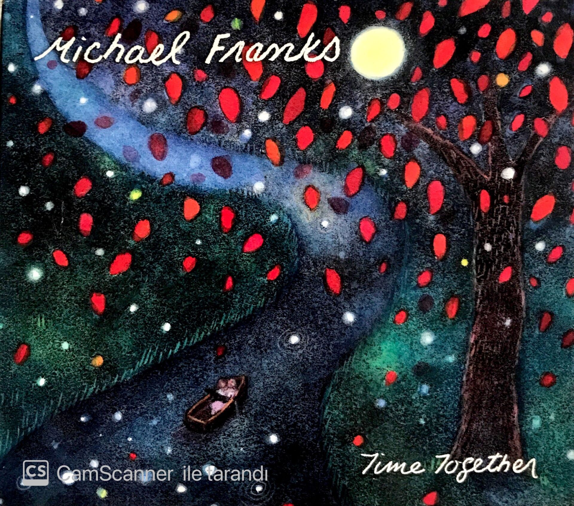 Michael Franks / Time Together CD