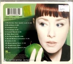 Suzanne Vega nine objects of Desire CD