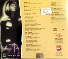 Sezen Aksu Söylüyor CD