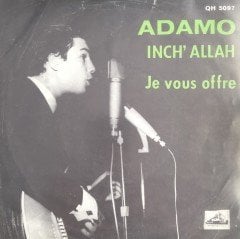 Adamo Inch' Allah 45lik
