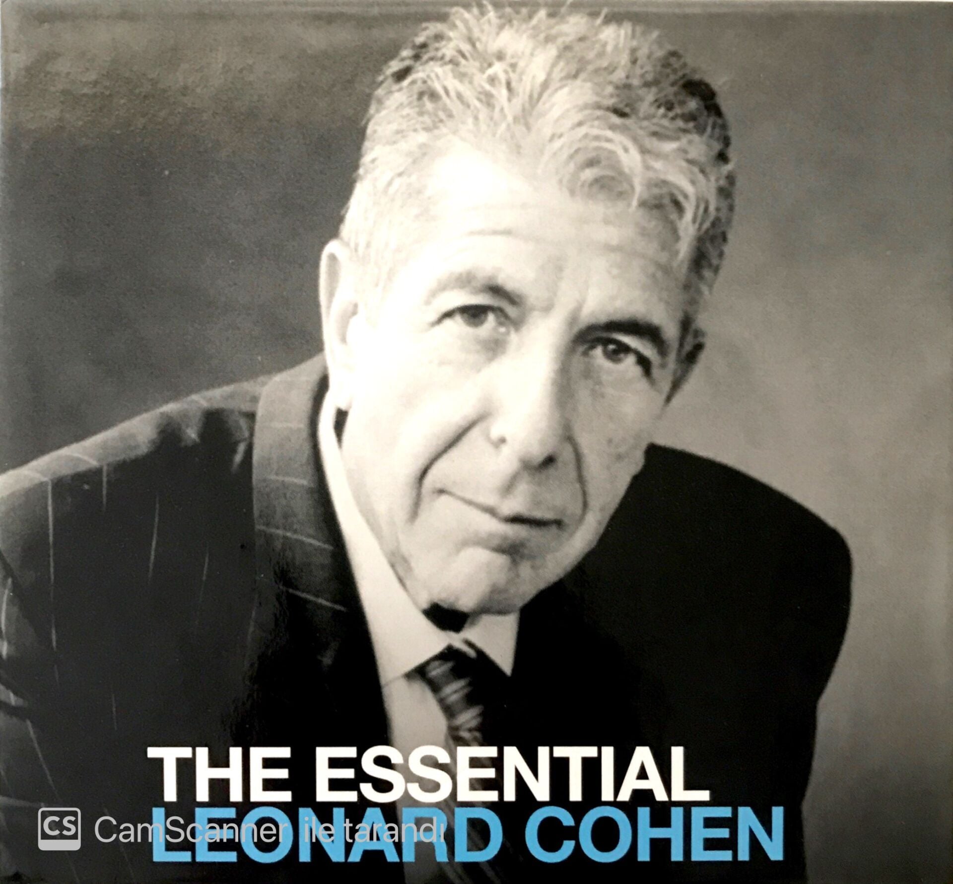 Leonard Cohen - The Essential - CD