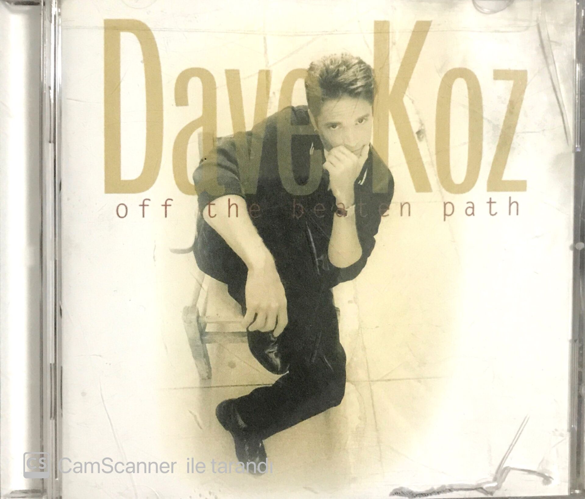 Dave Koz off the Beaten Path CD