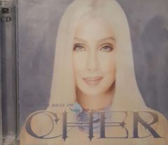 The Very Best of Cher CD