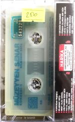 Müzeyyen Senar Konseri 1 - Bilmemki/Sefa - KASET