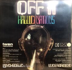 Off II / Hallucinations LP