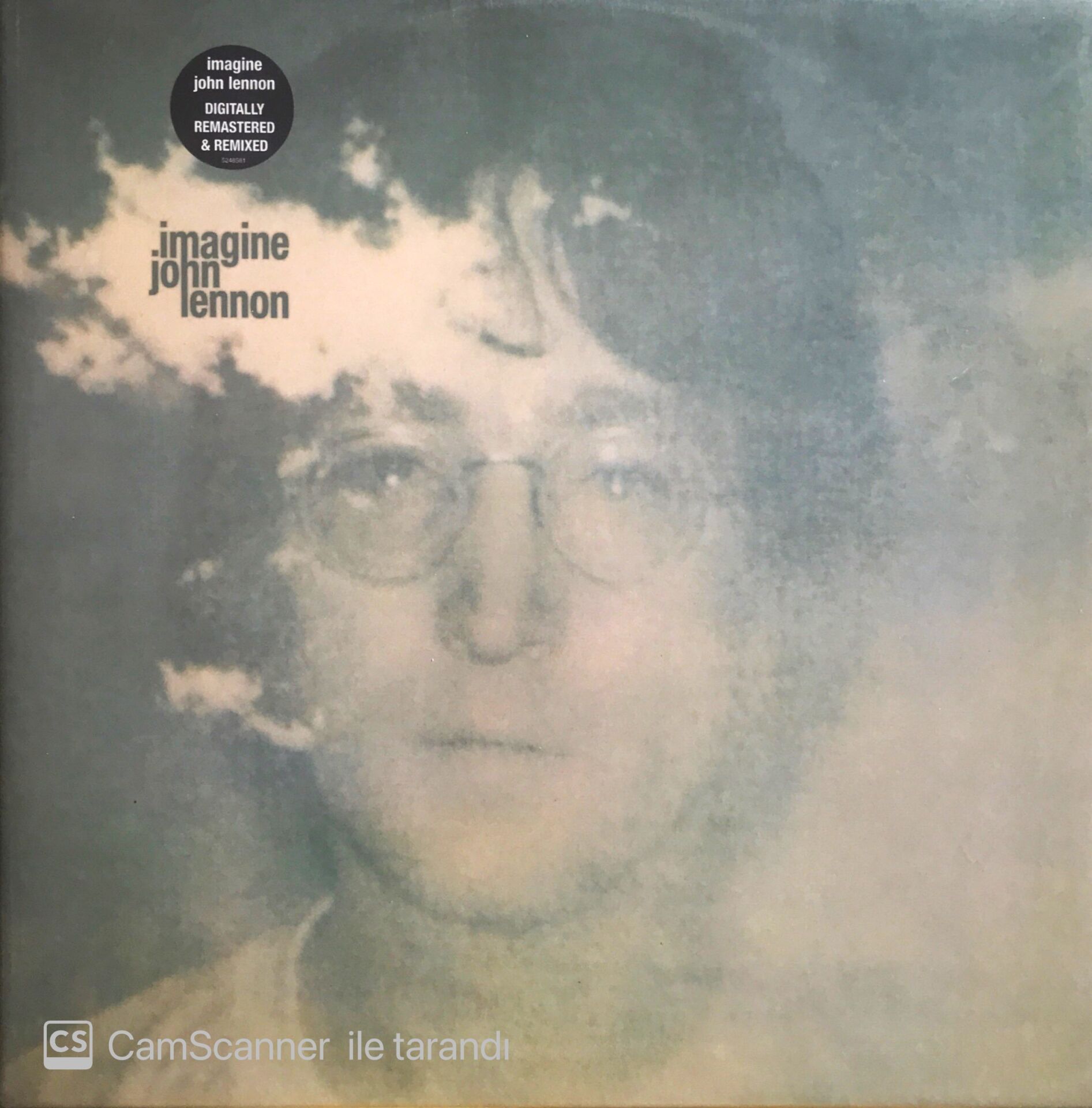 John Lennon - Imagine - LP