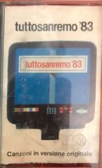 TuttoSanremo 83 KASET