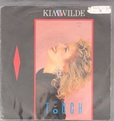 Kim Wilde The Touch 45lik