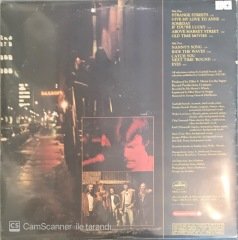 Garfield Strange Streets LP