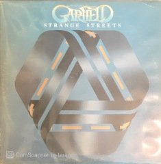Garfield Strange Streets LP