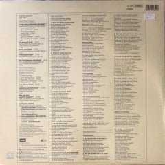 Gustav Mahler Lieder Eines Fahrenden Gesellen LP