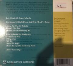 Bing Crosby With Bob Scobey's Frisco Jazz Band - Bing With A Beat CD