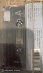 Yavuz Bingöl Üşüdüm Biraz KASET