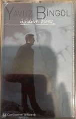 Yavuz Bingöl Üşüdüm Biraz KASET