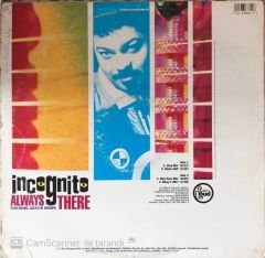 Incognito Featuring Jocelyn Brown - Always There MAXİ
