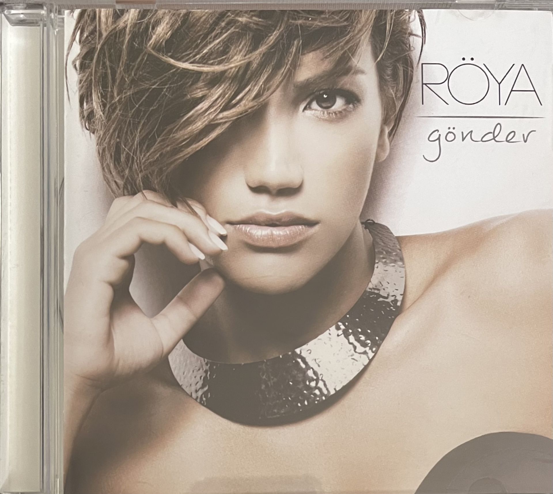 Röya - Gönder CD