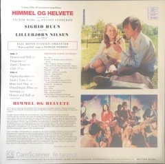 Himmel Og Helvete Filmmusikken Av Egil Monn-Iversen LP