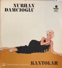 Nurhan Damcıoğlu Kantolar LP