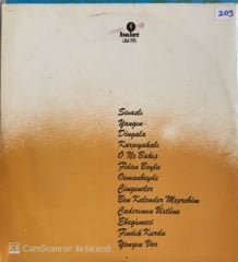 Nurhan Damcıoğlu Kantolar LP