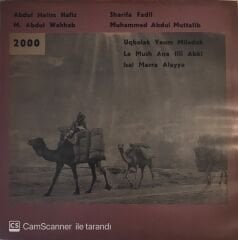 Abdul Halim Hafiz - M. Abdul Wahhab LP