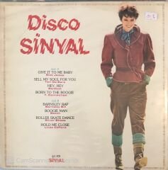 Disco Sinyal 1 LP