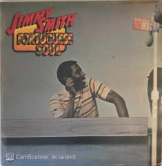 Jimmy Smith Portuguese Soul LP