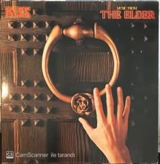 Kiss The Elder LP
