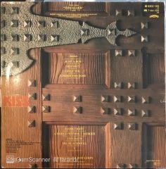 Kiss The Elder LP