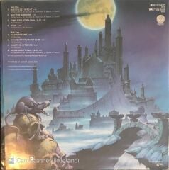 Nazareth - No Mean City LP