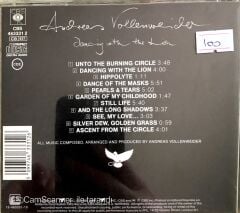 Andreas Vollenweider / Dancing With The Lion CD