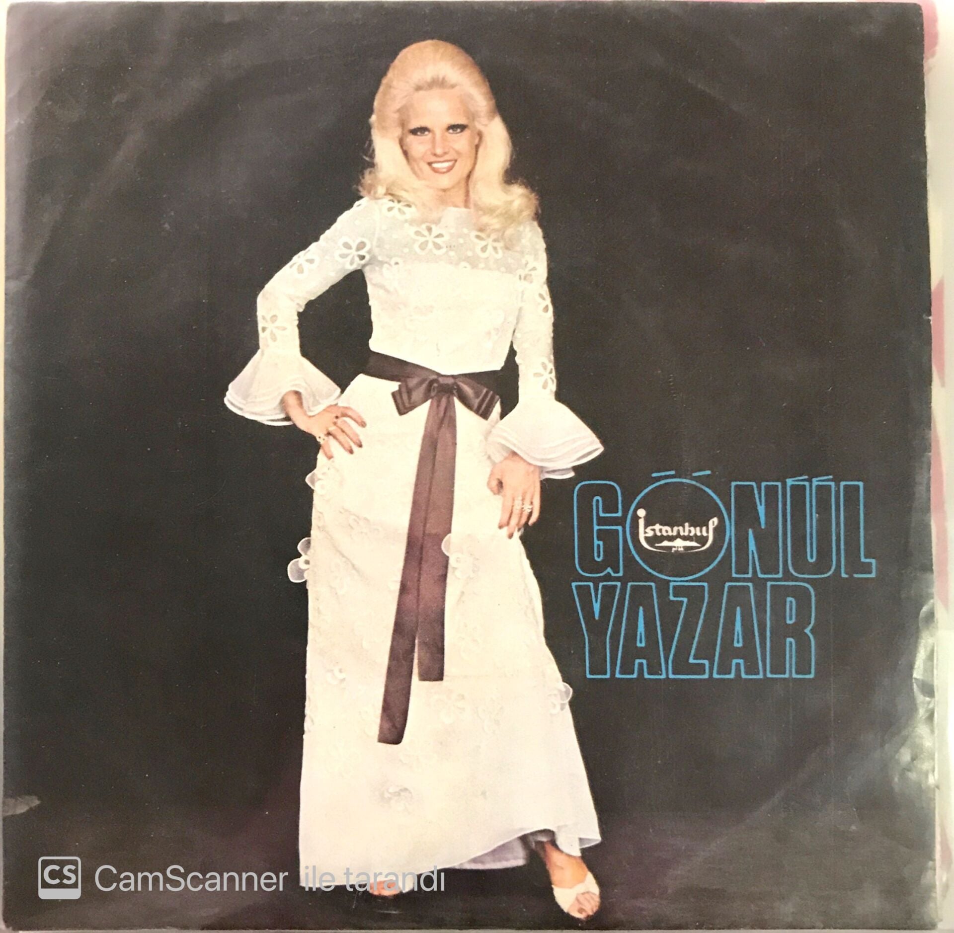 Gönül Yazar Kapandı Birer Birer Bıraktığım Pencereler 45lik