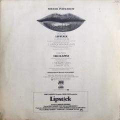 Lipstick Original Soundtrack LP