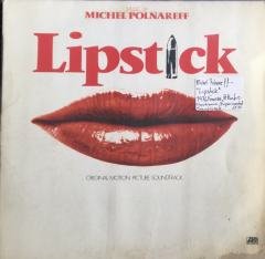 Lipstick Original Soundtrack LP